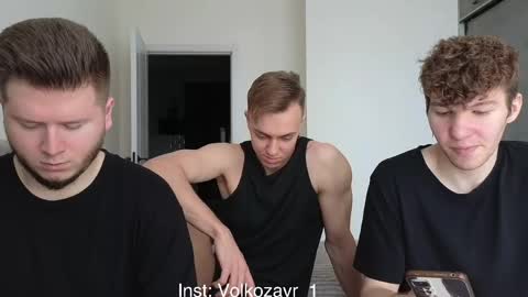 AlexDimaIgor online show from April 2026 08:34:01 AM