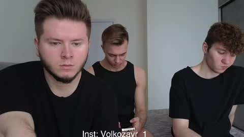 AlexDimaIgor online show from May 2026 08:32:02 AM