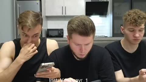 AlexDimaIgor online show from May 2026 08:58:02 PM