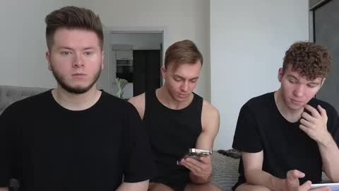 AlexDimaIgor online show from May 2026 08:33:01 AM