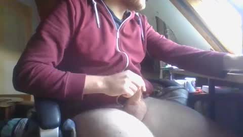Alfredo Ginger huge cock online show from November 2025 11:49:01 AM