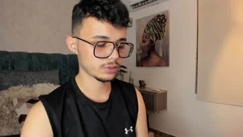 Snapshot of alhan_twink chatting on July 2026 06:05:01 AM ALHAN online show from July 2026 06:05:01 AM