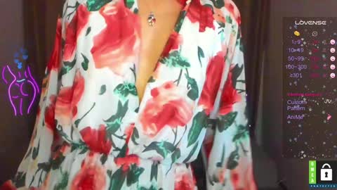 Snapshot of alianna_solo_kiss chatting on January 2025 09:50:02 AM Alianna online show from January 2025 09:50:02 AM