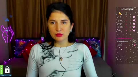 Snapshot of alianna_solo_kiss chatting on January 2025 12:24:02 PM Alianna online show from January 2025 12:24:02 PM