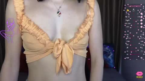 Snapshot of alianna_solo_kiss chatting on February 2025 06:39:01 AM Alianna online show from February 2025 06:39:01 AM