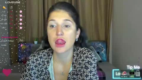 Alianna online show from November 2025 07:16:01 AM