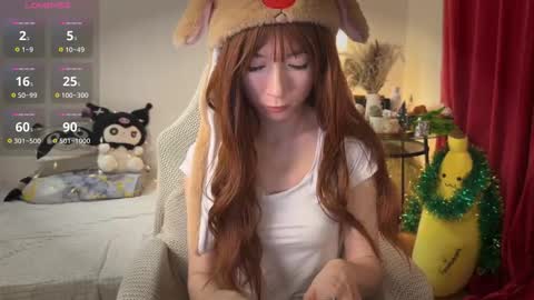 Snapshot of alicaslim chatting on December 2025 02:14:02 PM alicaslim online show from December 2025 02:14:02 PM