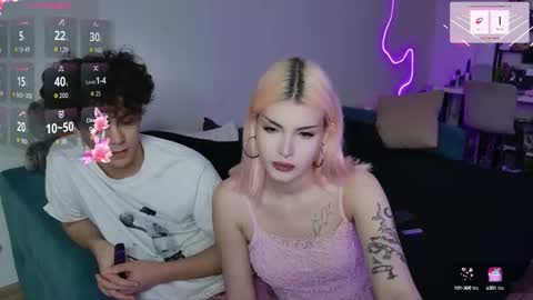 Snapshot of alice118james chatting on September 2025 09:36:02 AM alice and james online show from September 2025 09:36:02 AM