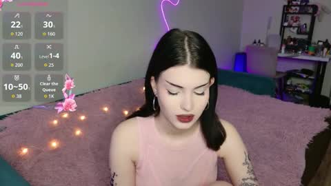 Snapshot of alice118james chatting on December 2025 06:34:01 PM alice and james online show from December 2025 06:34:01 PM