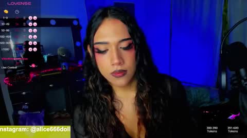 Snapshot of alice666doll chatting on February 2025 04:50:02 PM NEW ACCOUNT ALICE online show from February 2025 04:50:02 PM