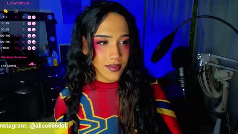 Snapshot of alice666doll chatting on February 2025 08:38:02 PM NEW ACCOUNT ALICE online show from February 2025 08:38:02 PM