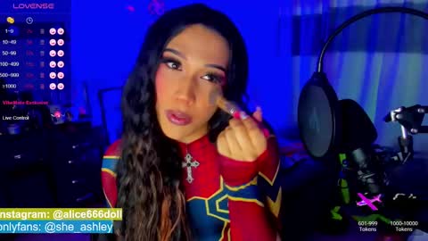 Snapshot of alice666doll chatting on March 2025 08:22:01 PM NEW ACCOUNT ALICE online show from March 2025 08:22:01 PM