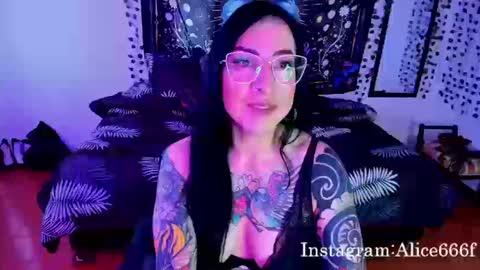 ALiCE ROSE online show from September 2025 05:02:02 PM