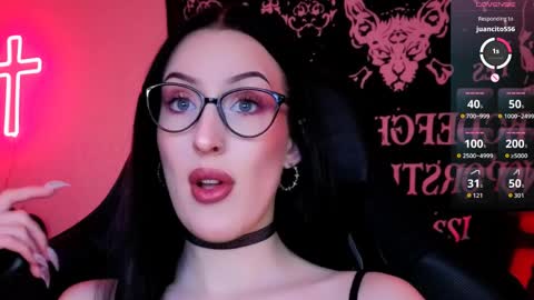 Miss Alice online show from March 2026 11:16:01 PM