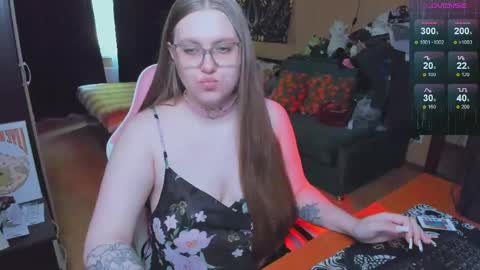 Snapshot of alice_dreamgirl_ chatting on June 2026 09:48:02 AM Alice 3 online show from June 2026 09:48:02 AM