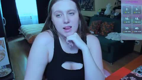 Snapshot of alice_dreamgirl_ chatting on June 2026 09:18:01 AM Alice 3 online show from June 2026 09:18:01 AM