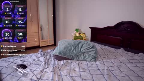 DONT YOU DARE NOT SEEING MY BIRTHDAY STREAM NOVEMBER 12 ILL BE 21 1400 GMT-5  CHECK MY LOVENSE WISHLIST online show from December 2024 10:27:02 PM