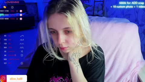 alice_halle online show from December 2024 05:18:02 AM