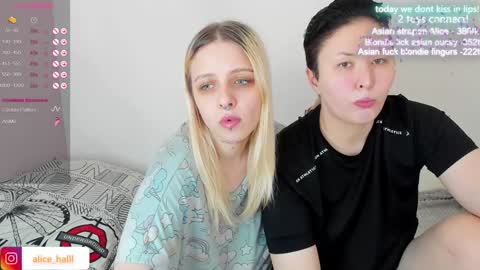 alice_halle online show from January 2025 12:31:01 PM