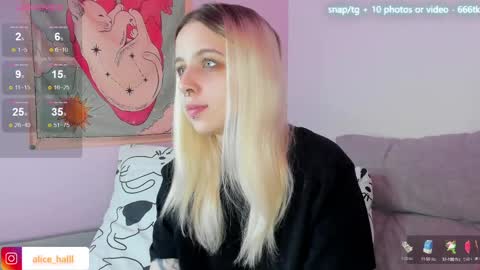 alice_halle online show from March 2025 01:10:02 AM