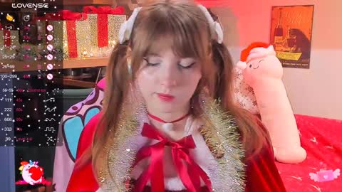 Snapshot of alice_langley chatting on December 2024 12:47:02 PM Alice 3 online show from December 2024 12:47:02 PM