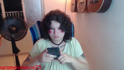 Alicia Aldara online show from September 2025 09:25:02 AM