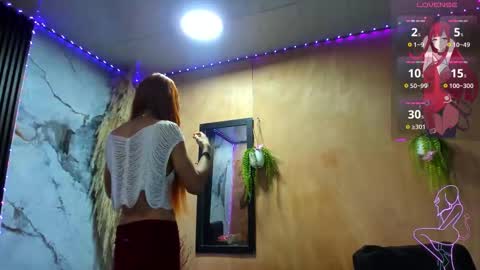 Snapshot of alice_randyy chatting on February 2026 01:10:01 PM alice_randyy online show from February 2026 01:10:01 PM