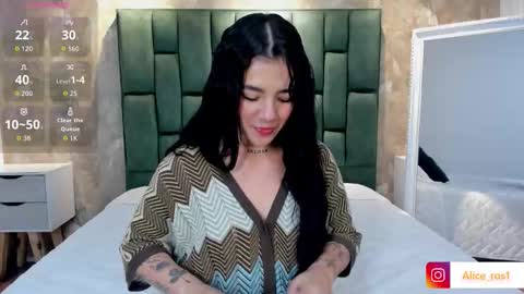 Alice  online show from February 2026 02:49:02 AM