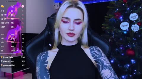 Alice online show from December 2024 09:08:01 PM