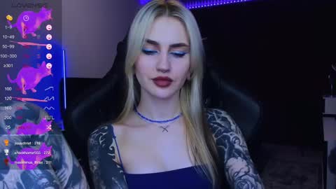 Alice online show from February 2025 09:11:02 PM