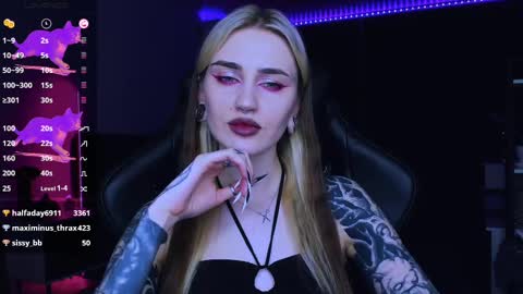 Alice online show from February 2025 08:47:01 PM