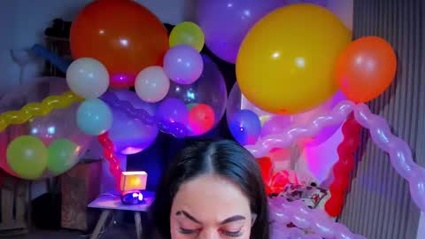 Snapshot of alice_star7 chatting on January 2025 03:06:01 PM Alice online show from January 2025 03:06:01 PM