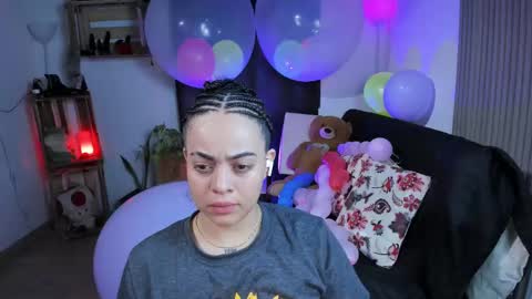 Snapshot of alice_star7 chatting on January 2025 03:08:01 AM Alice online show from January 2025 03:08:01 AM