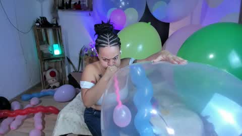 Snapshot of alice_star7 chatting on January 2025 04:01:02 PM Alice online show from January 2025 04:01:02 PM