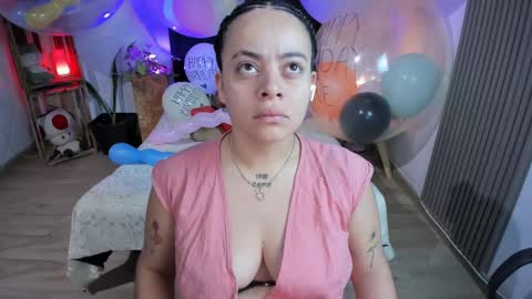 Snapshot of alice_star7 chatting on January 2025 12:07:02 PM Alice online show from January 2025 12:07:02 PM