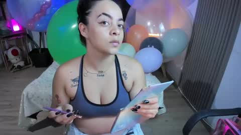 Snapshot of alice_star7 chatting on January 2025 08:43:01 PM Alice online show from January 2025 08:43:01 PM