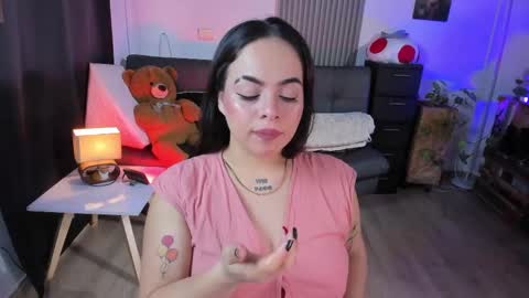 Snapshot of alice_star7 chatting on March 2025 05:54:01 PM Alice online show from March 2025 05:54:01 PM