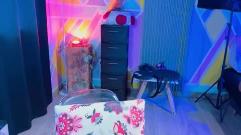 Snapshot of alice_star7 chatting on October 2025 10:10:01 PM Alice online show from October 2025 10:10:01 PM