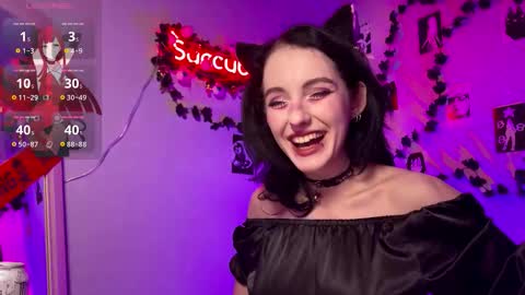 Snapshot of alice_succubus chatting on November 2025 07:28:01 PM alice_succubus online show from November 2025 07:28:01 PM