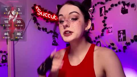 Snapshot of alice_succubus chatting on February 2026 08:02:01 PM alice_succubus online show from February 2026 08:02:01 PM
