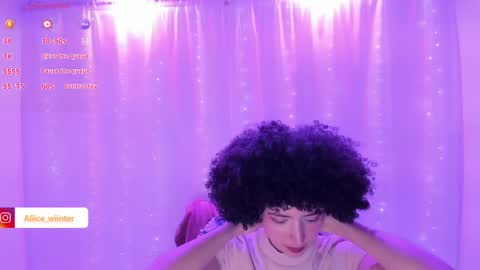 Alice  online show from December 2024 07:42:02 PM