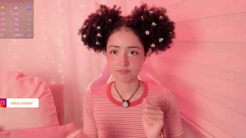 Alice  online show from December 2025 06:14:03 PM