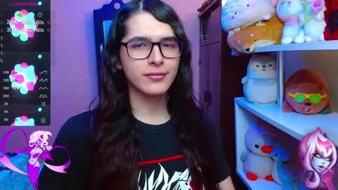 Alice Bathory online show from January 2025 11:14:02 PM