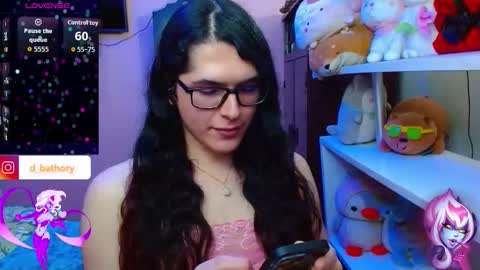 Alice Bathory online show from November 2025 06:30:02 PM