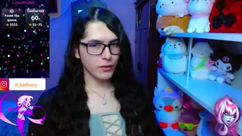 Alice Bathory online show from May 2026 10:28:01 PM