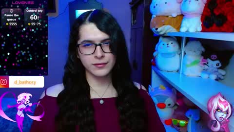 Alice Bathory online show from May 2026 09:15:01 AM