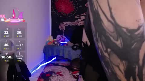 Snapshot of alicedangerxx chatting on December 2025 08:02:02 PM Alice Danger online show from December 2025 08:02:02 PM