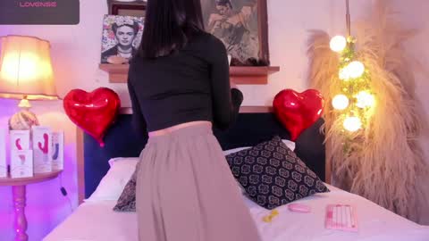 Aleja  online show from February 2025 11:05:02 AM