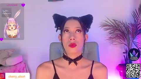 Alice Salvatore online show from February 2025 01:14:02 AM