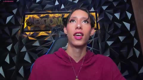 Alice Salvatore online show from October 2025 03:47:01 AM